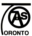 Toronto chapter logo